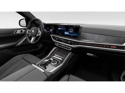 2027 BMW X6 xDrive40i