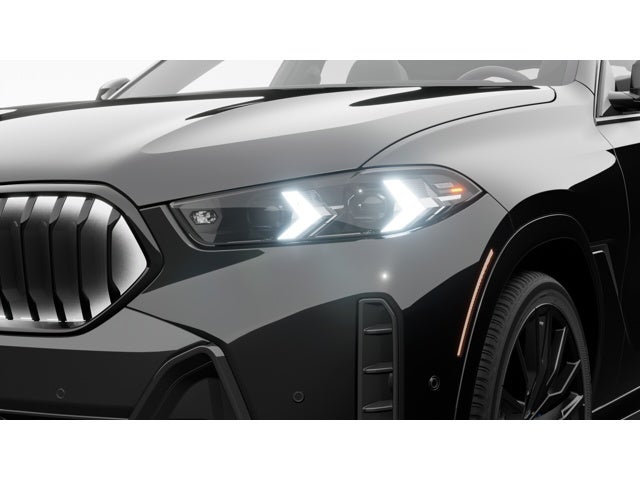 2027 BMW X6 xDrive40i