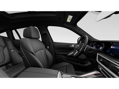 2027 BMW X6 xDrive40i