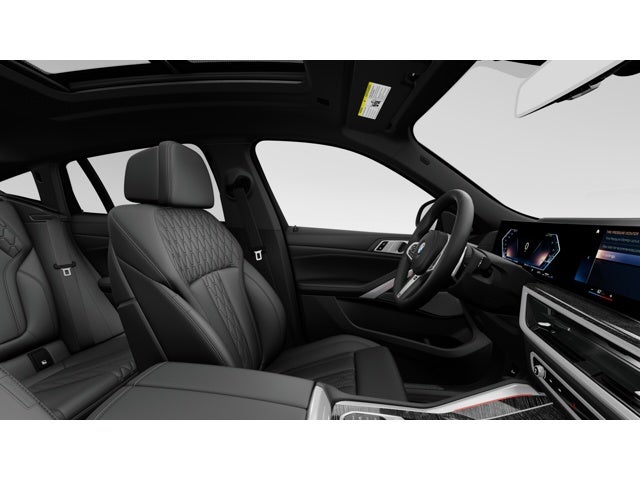 2027 BMW X6 xDrive40i