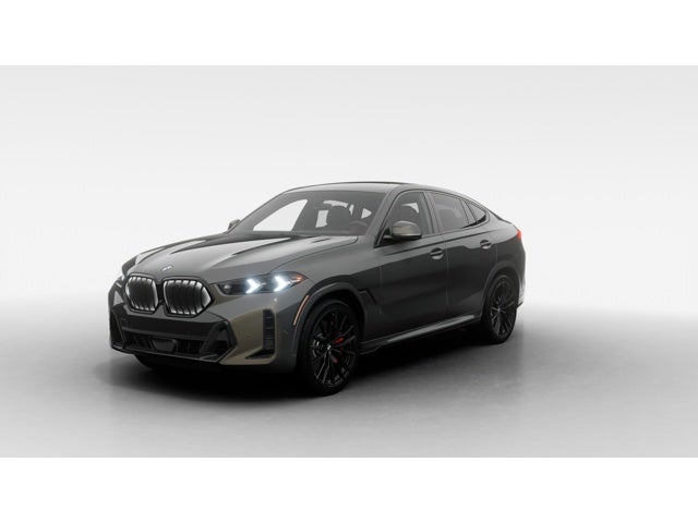 2027 BMW X6 xDrive40i