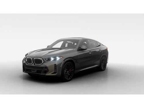 2027 BMW X6 xDrive40i