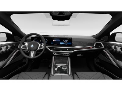 2027 BMW X6 xDrive40i