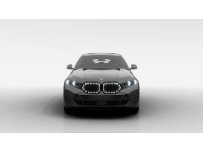 2027 BMW X6 xDrive40i