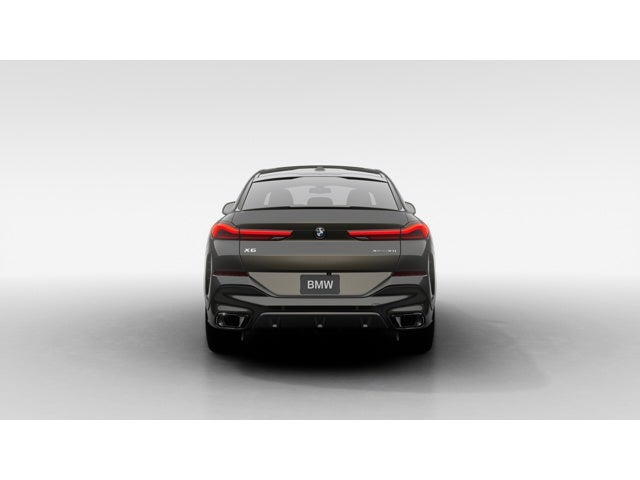 2027 BMW X6 xDrive40i