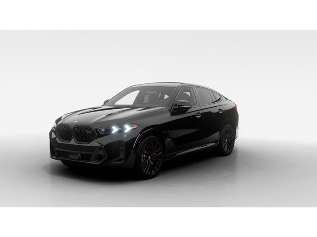 2027 BMW X6 M60i