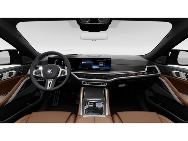 2027 BMW X6 M60i
