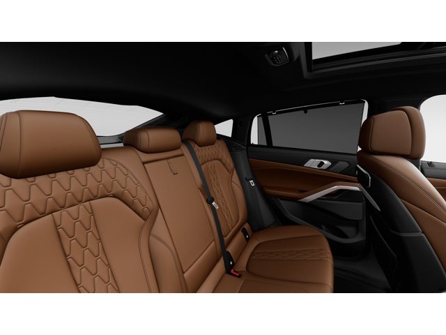 2027 BMW X6 M60i