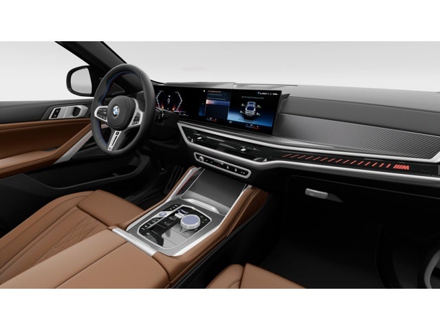 2027 BMW X6 M60i
