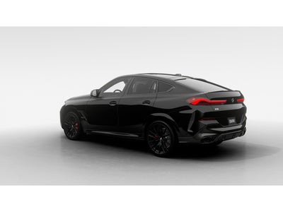 2027 BMW X6 M60i