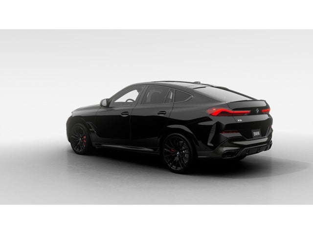 2027 BMW X6 M60i