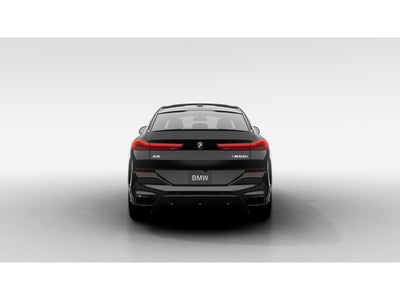 2027 BMW X6 M60i