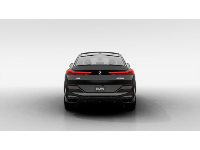2027 BMW X6 M60i