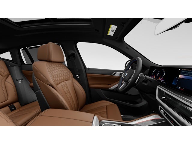 2027 BMW X6 M60i