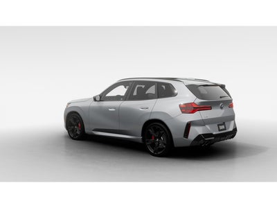 2026 BMW X3 M50 xDrive