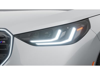 2026 BMW X3 M50 xDrive