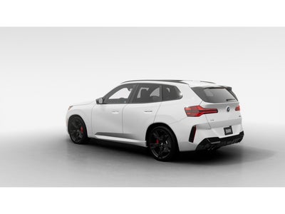 2026 BMW X3 M50 xDrive