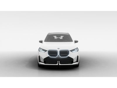 2026 BMW X3 M50 xDrive