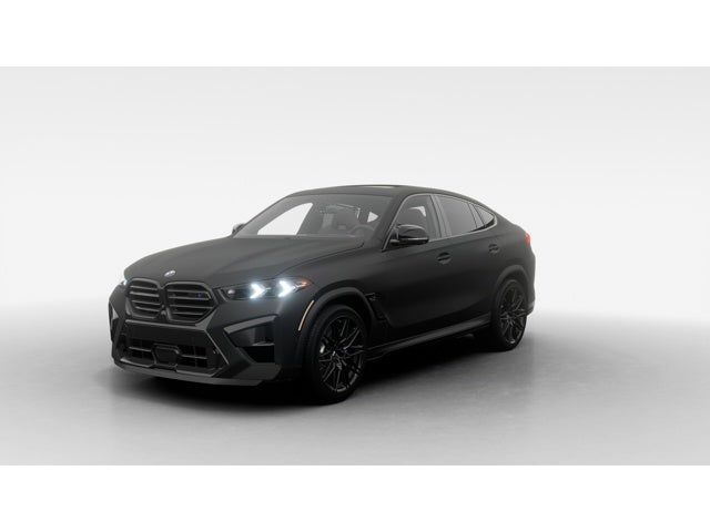 2027 BMW X6 Competition