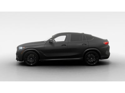 2027 BMW X6 Competition