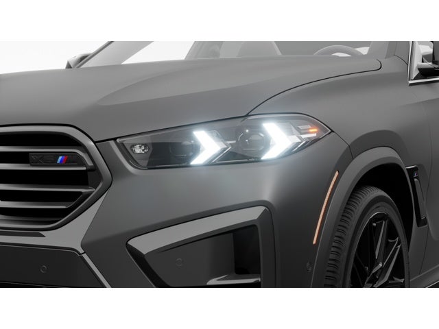 2027 BMW X6 Competition
