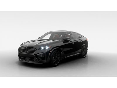 2027 BMW X6 Competition