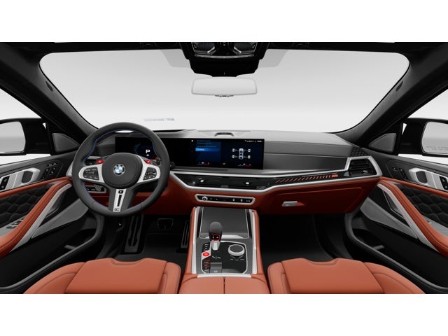 2027 BMW X6 Competition