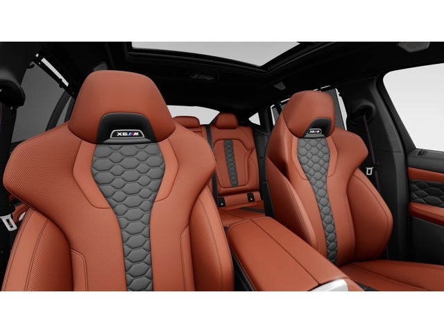 2027 BMW X6 Competition