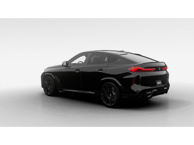 2027 BMW X6 Competition
