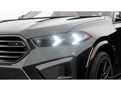 2027 BMW X6 Competition
