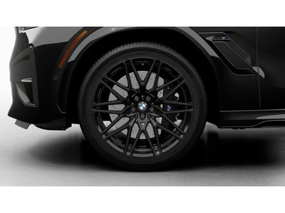 2027 BMW X6 Competition
