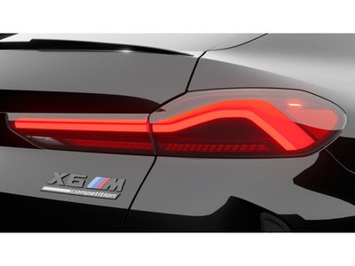 2027 BMW X6 Competition