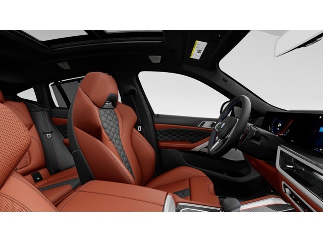 2027 BMW X6 Competition