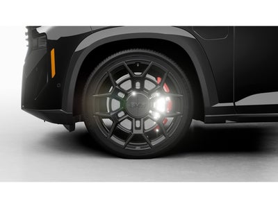 2026 BMW XM Label