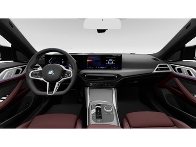 2026 BMW 430i 430i