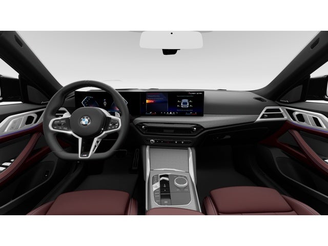 2026 BMW 430i 430i