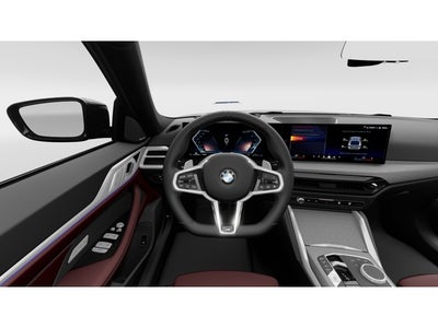 2026 BMW 430i 430i