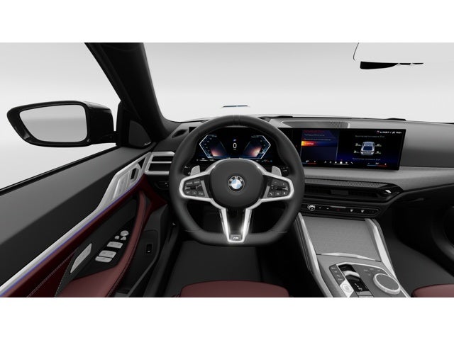 2026 BMW 430i 430i