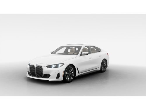 2026 BMW 430i 430i