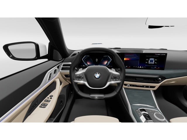 2026 BMW 430i 430i