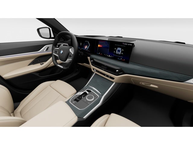 2026 BMW 430i 430i