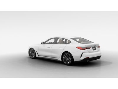 2026 BMW 430i 430i