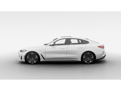 2026 BMW 430i 430i