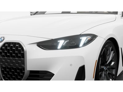 2026 BMW 430i 430i