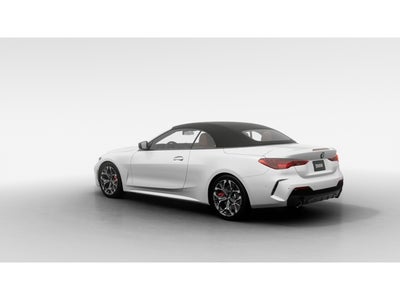2027 BMW 430i 430i