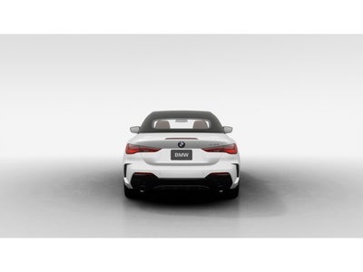 2027 BMW 430i 430i