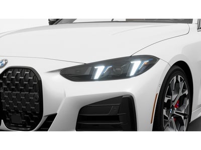 2027 BMW 430i 430i