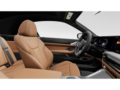 2027 BMW 430i 430i