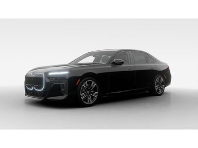 2026 BMW 760i 760i xDrive