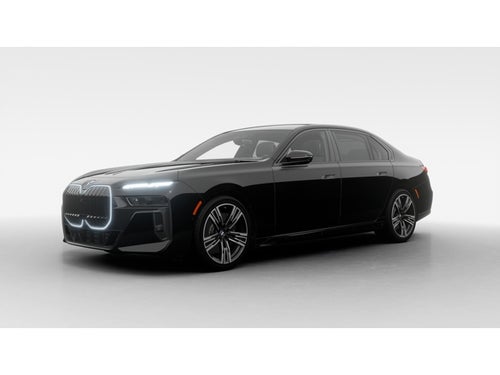 2026 BMW 760i 760i xDrive